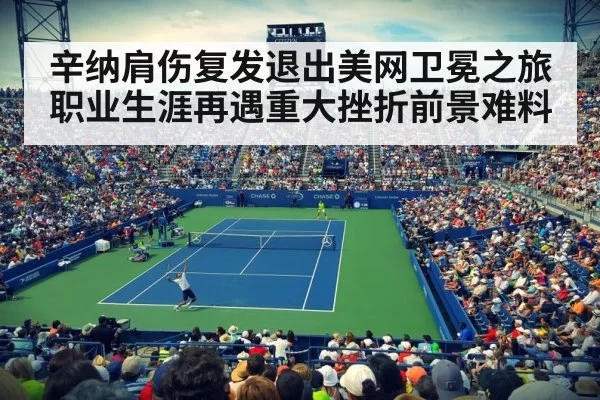 US Open tennis court